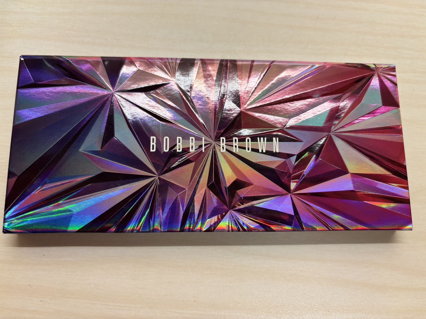 bobbi brown芭比布朗圣诞眼影盘