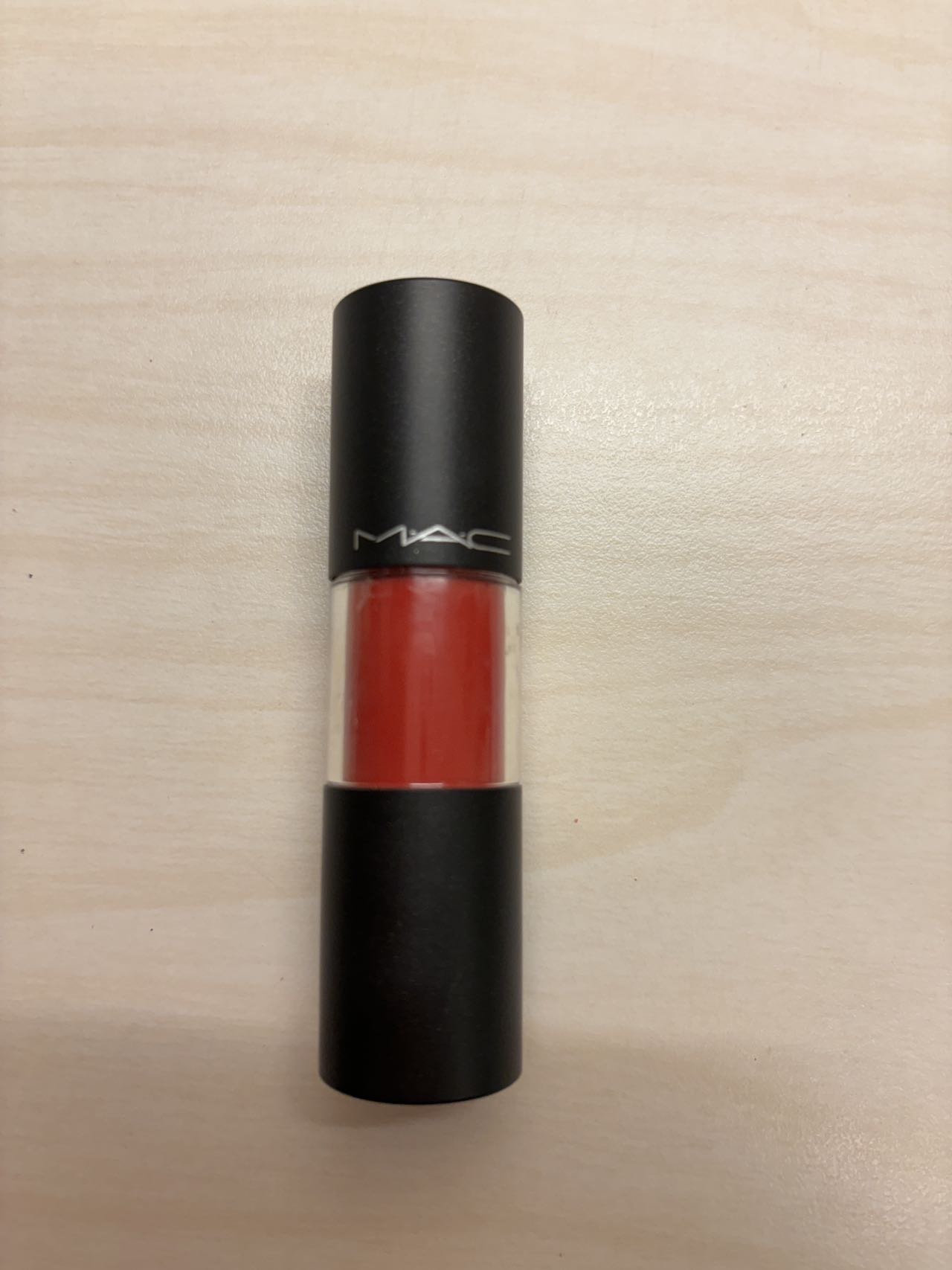 mac棒棒糖唇釉