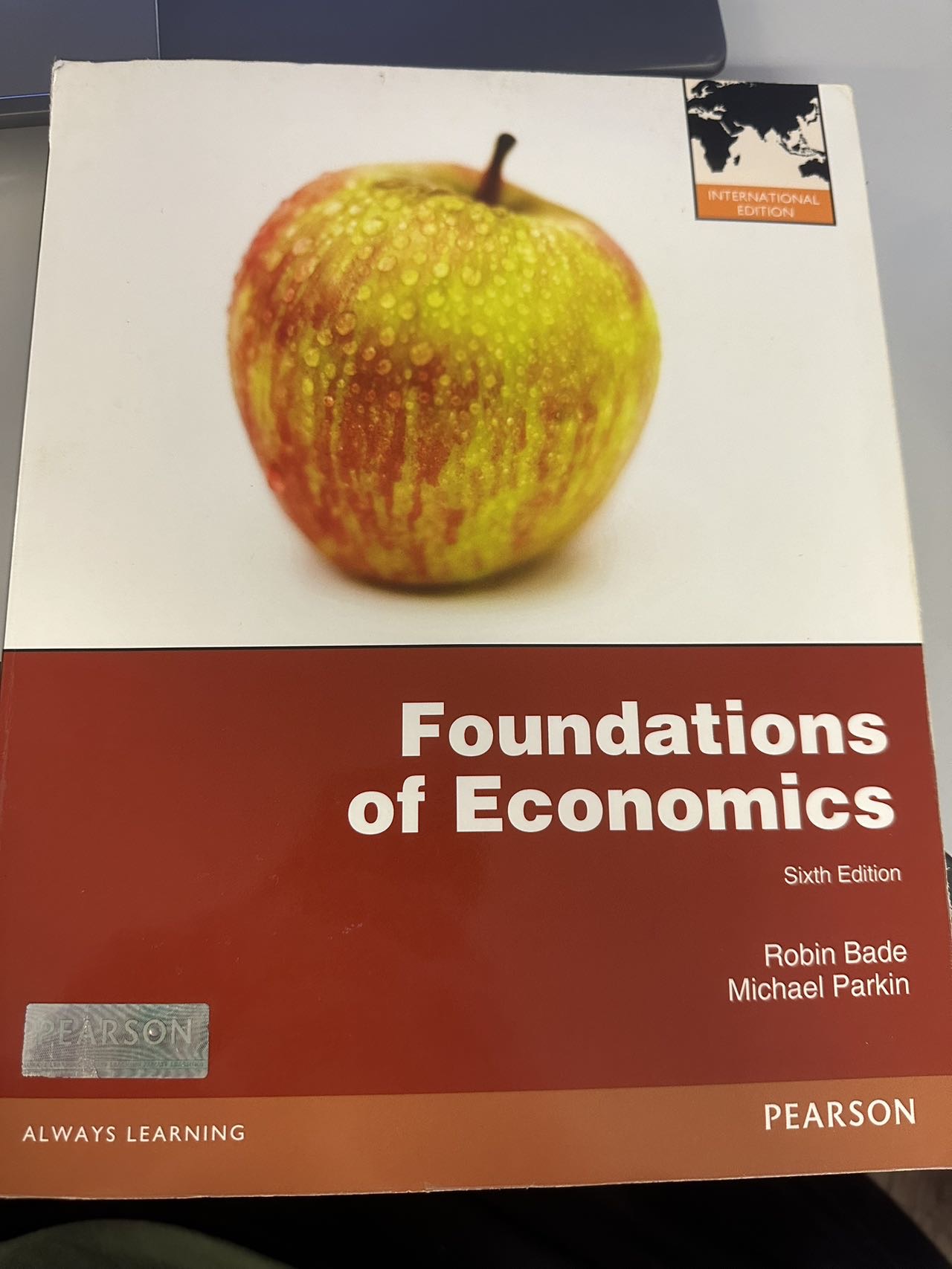 Foundations of Economics