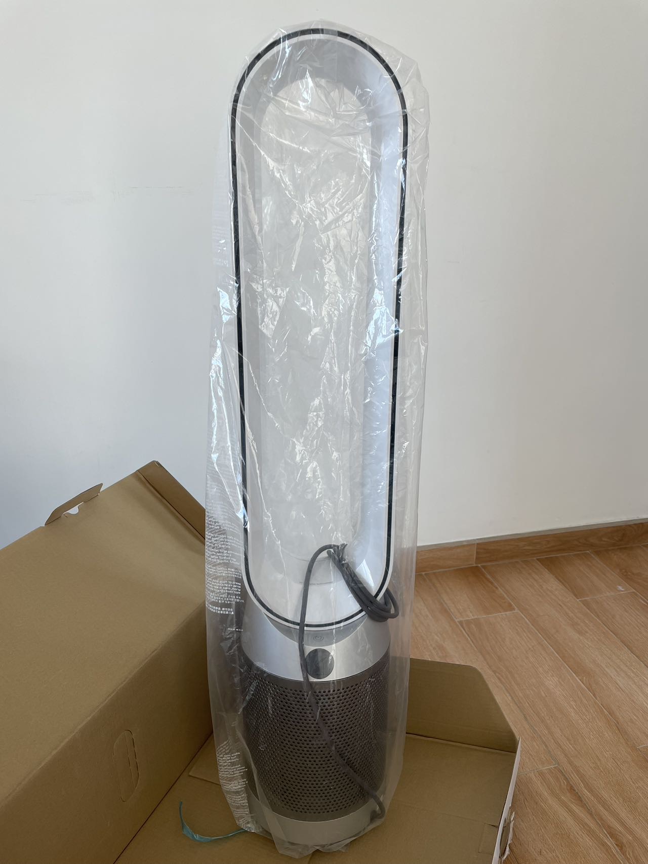 戴森二合一空氣淨化器風扇