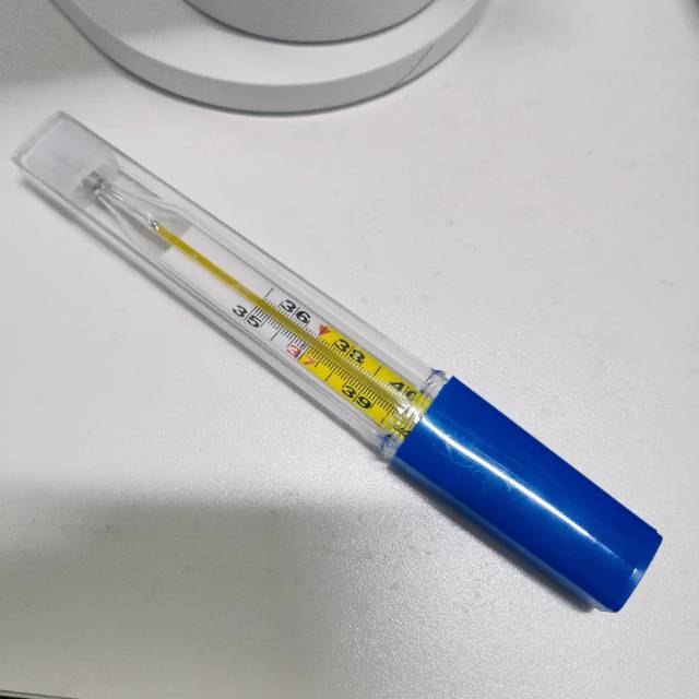 海氏海诺体温计温度计
