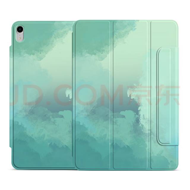 「全新」ipad air5保護套+鋼化膜