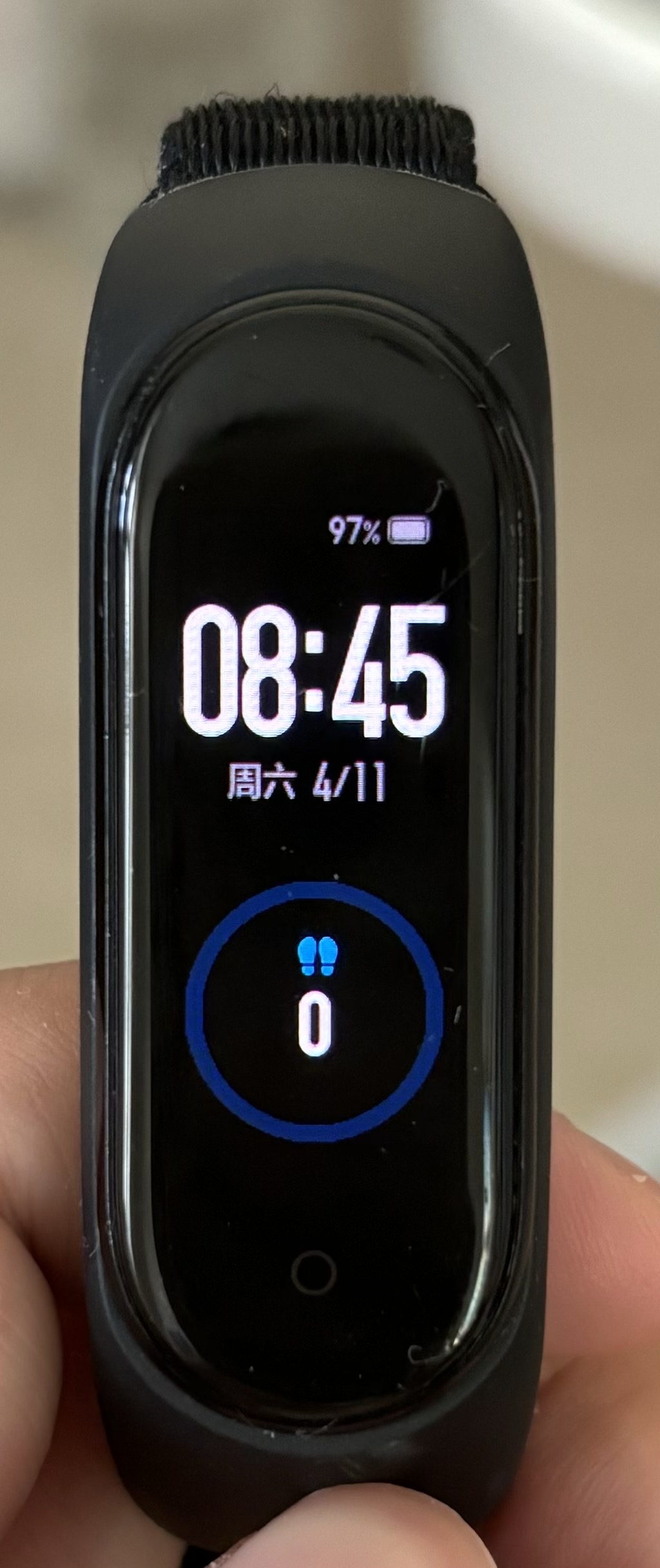 小米手环5