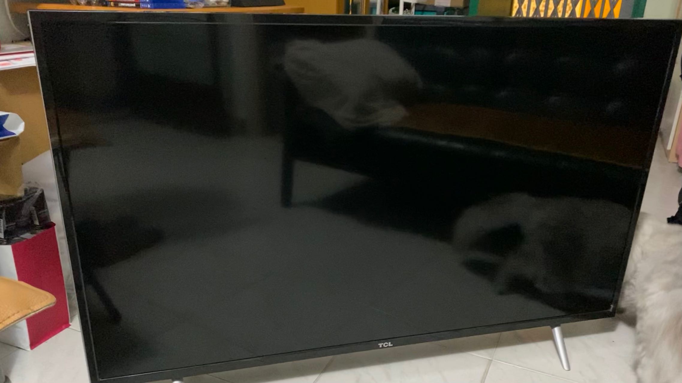 TCL TV  49吋 L49P21US