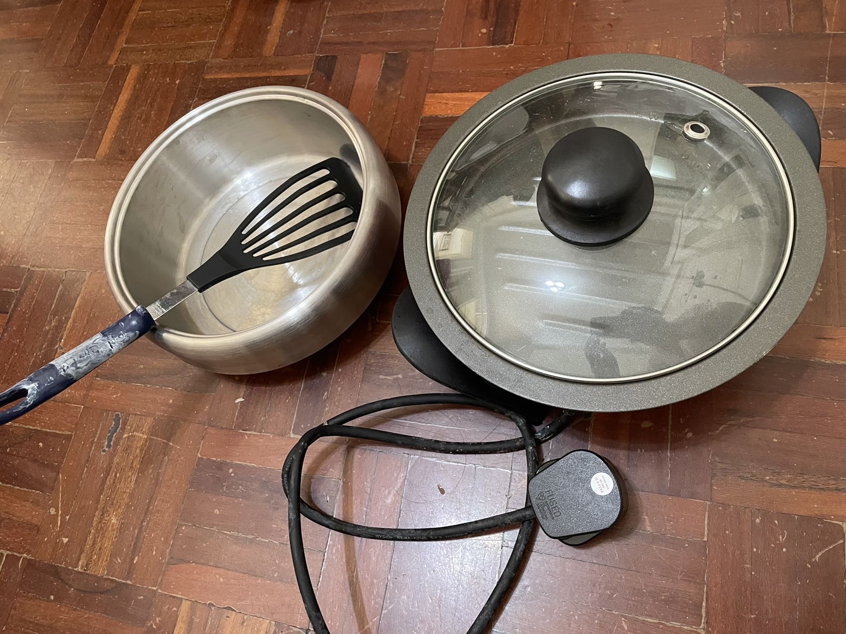 煮鍋+煎鍋