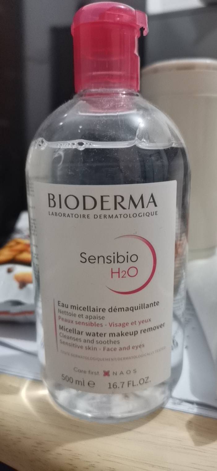 Bioderma/贝德玛法国卸妆水