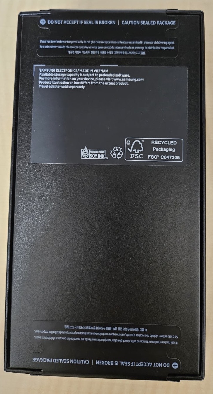 三星S23 256gb 白色港行货