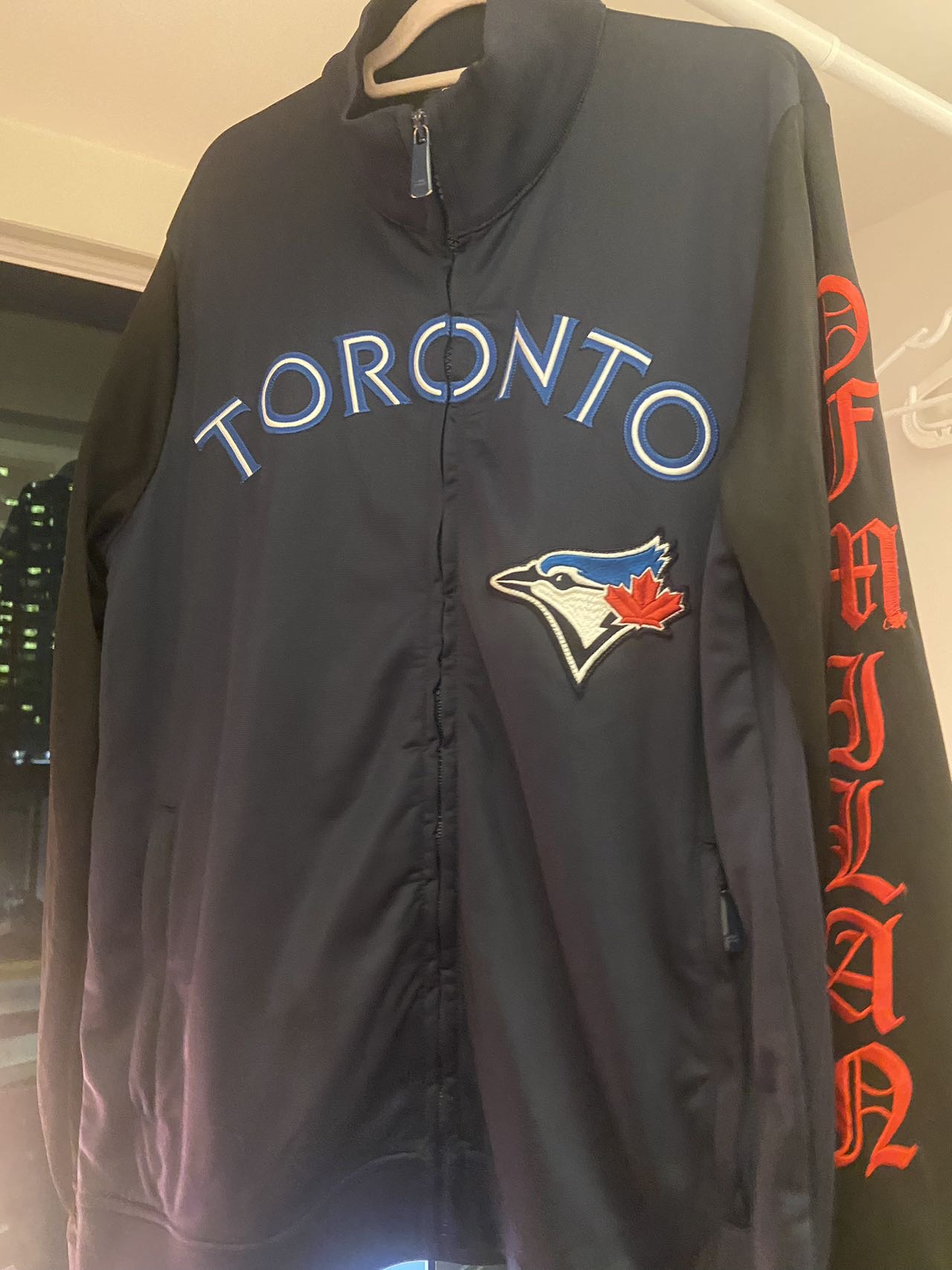 Marcelo Burlon Toronto夹克