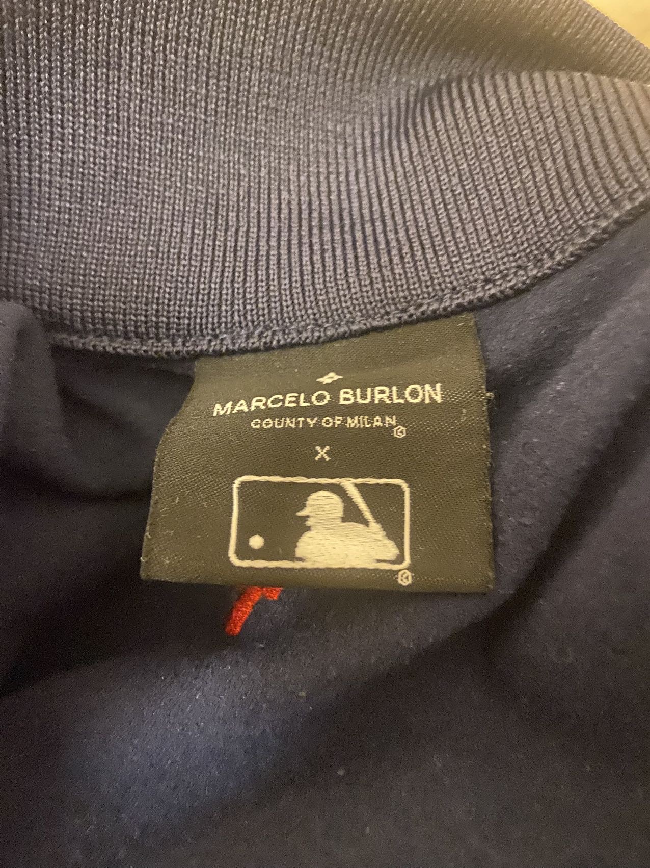 Marcelo Burlon Toronto夹克