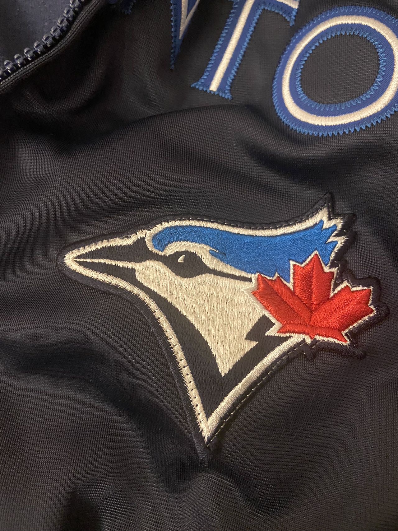 Marcelo Burlon Toronto夹克