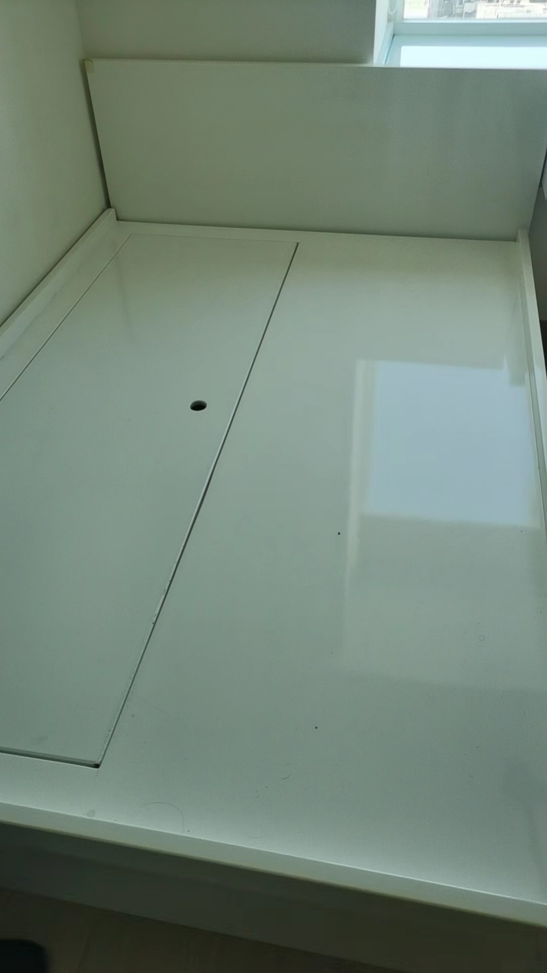 1.2*1.85 箱体床 可储物