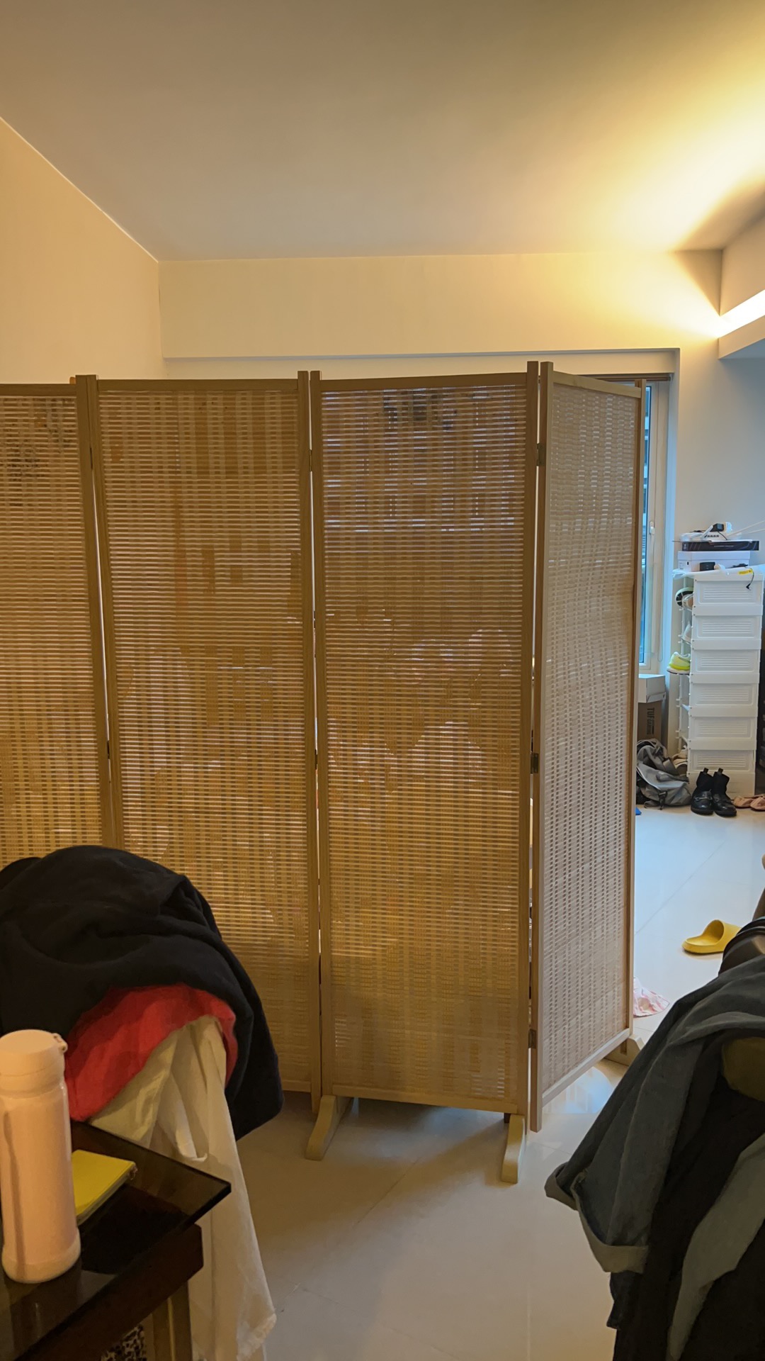 屏风隔断