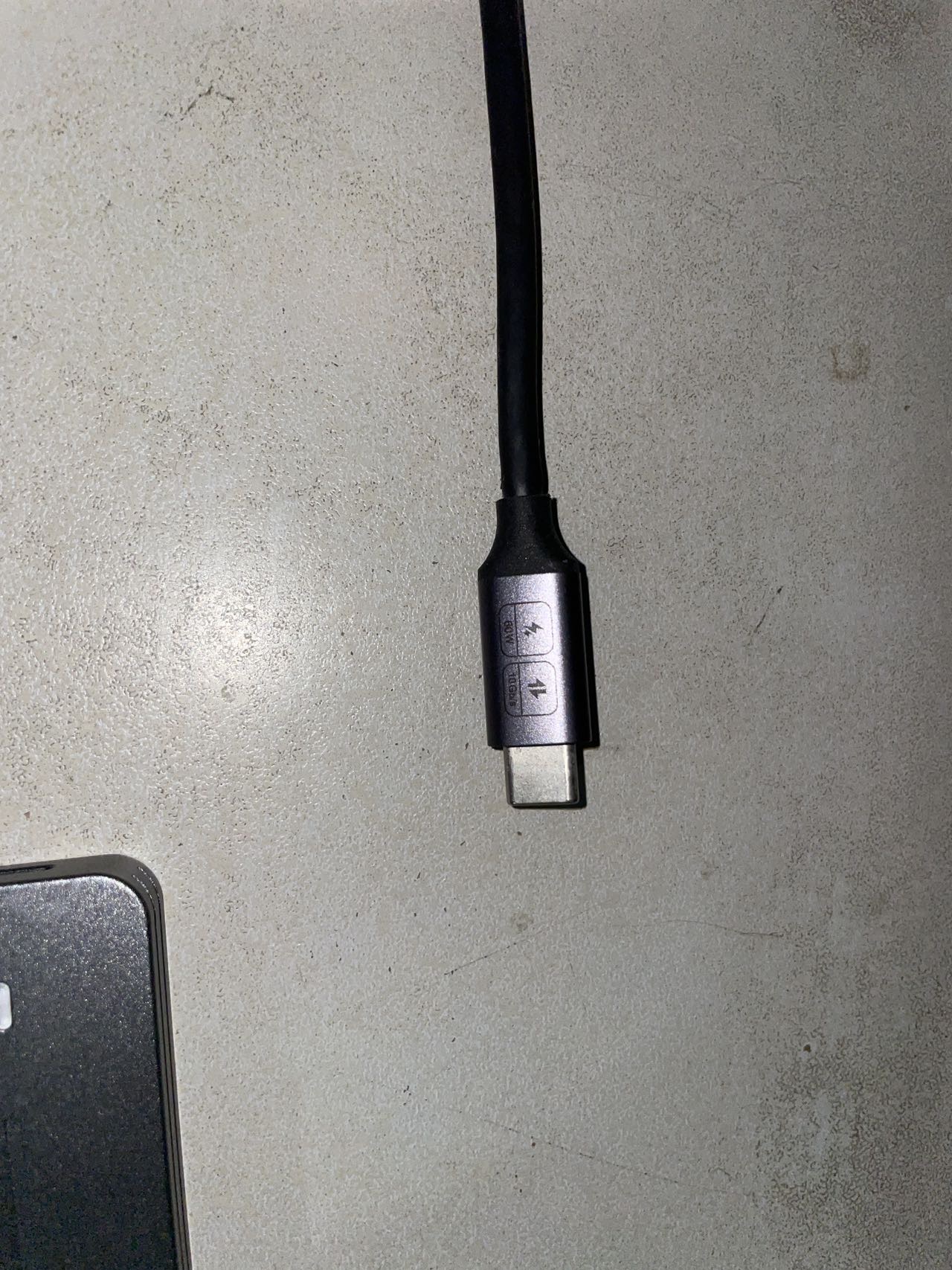 ITGZ硬盘盒RTL9210+10Gb/s数据线