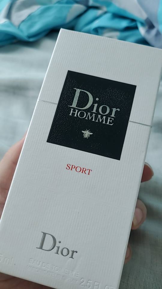 Dior 男士香水