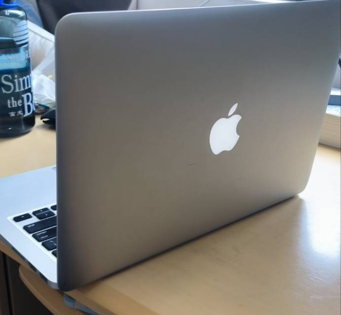 MacBook pro 2013 late 16+512