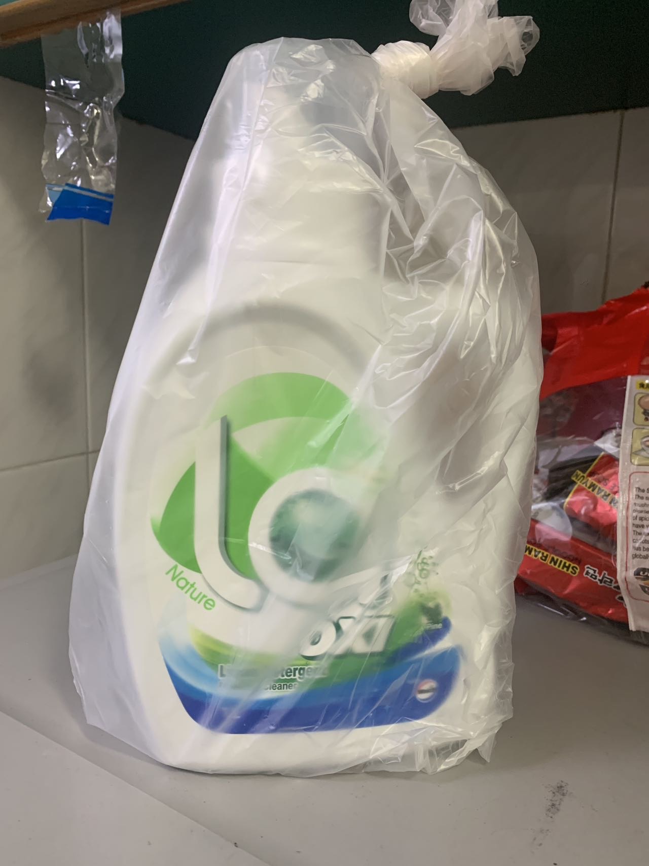 洗衣液