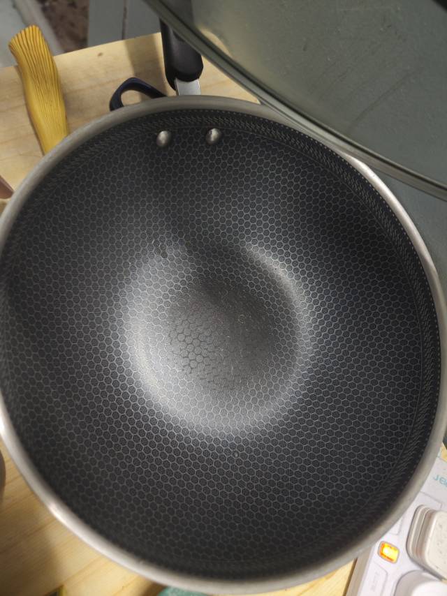 锅