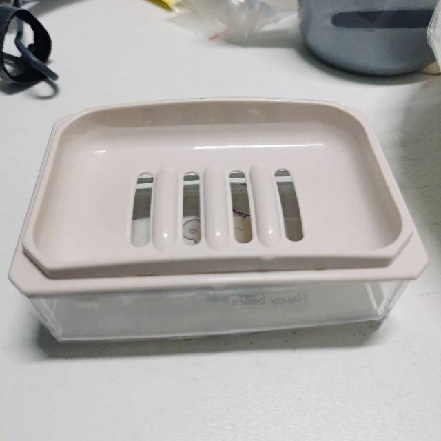 肥皂盒