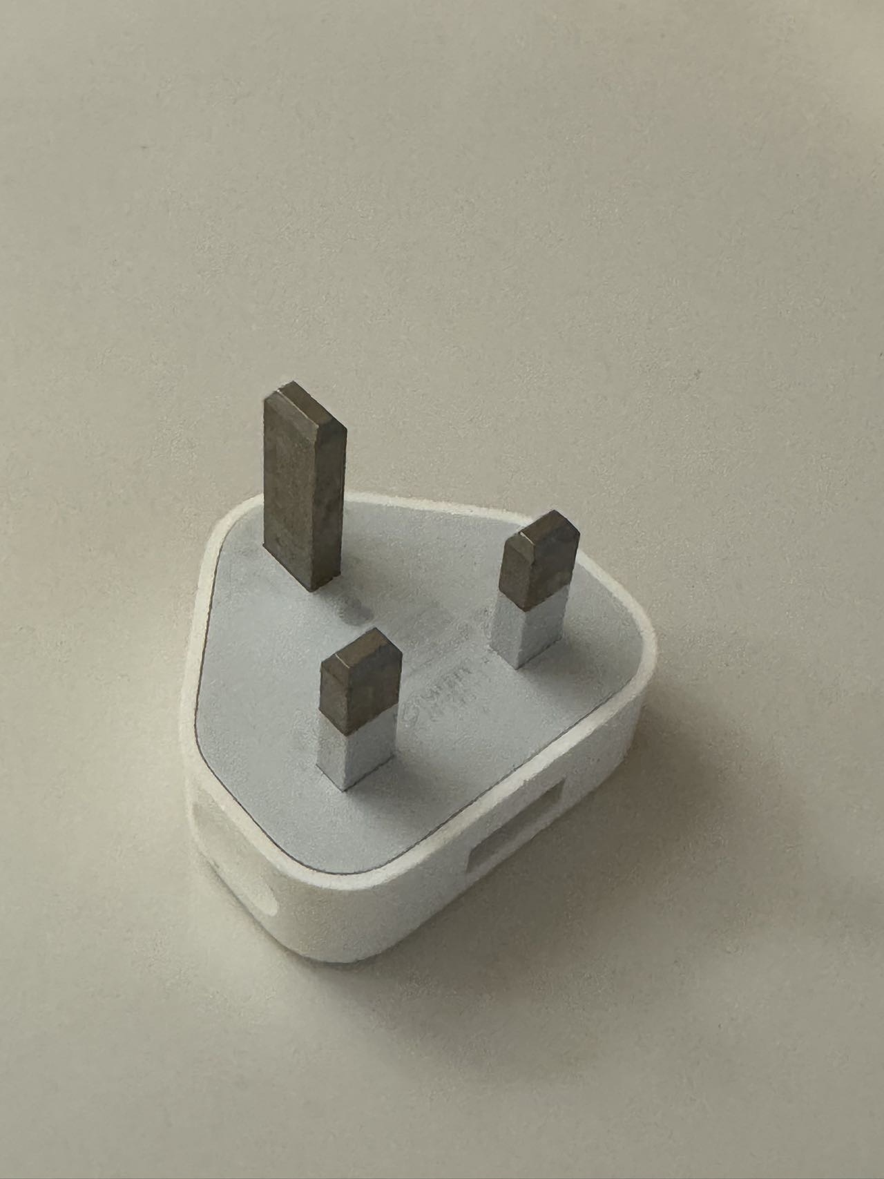 苹果港版插头