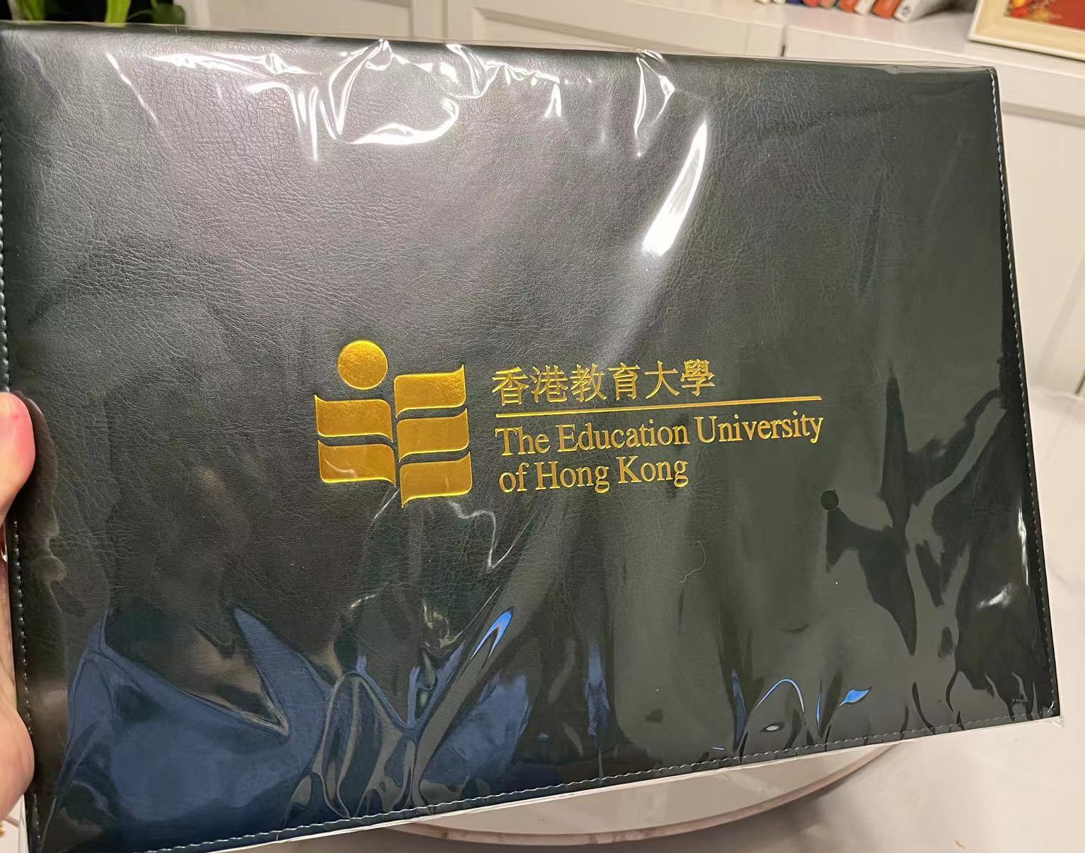 教大毕业证书外壳