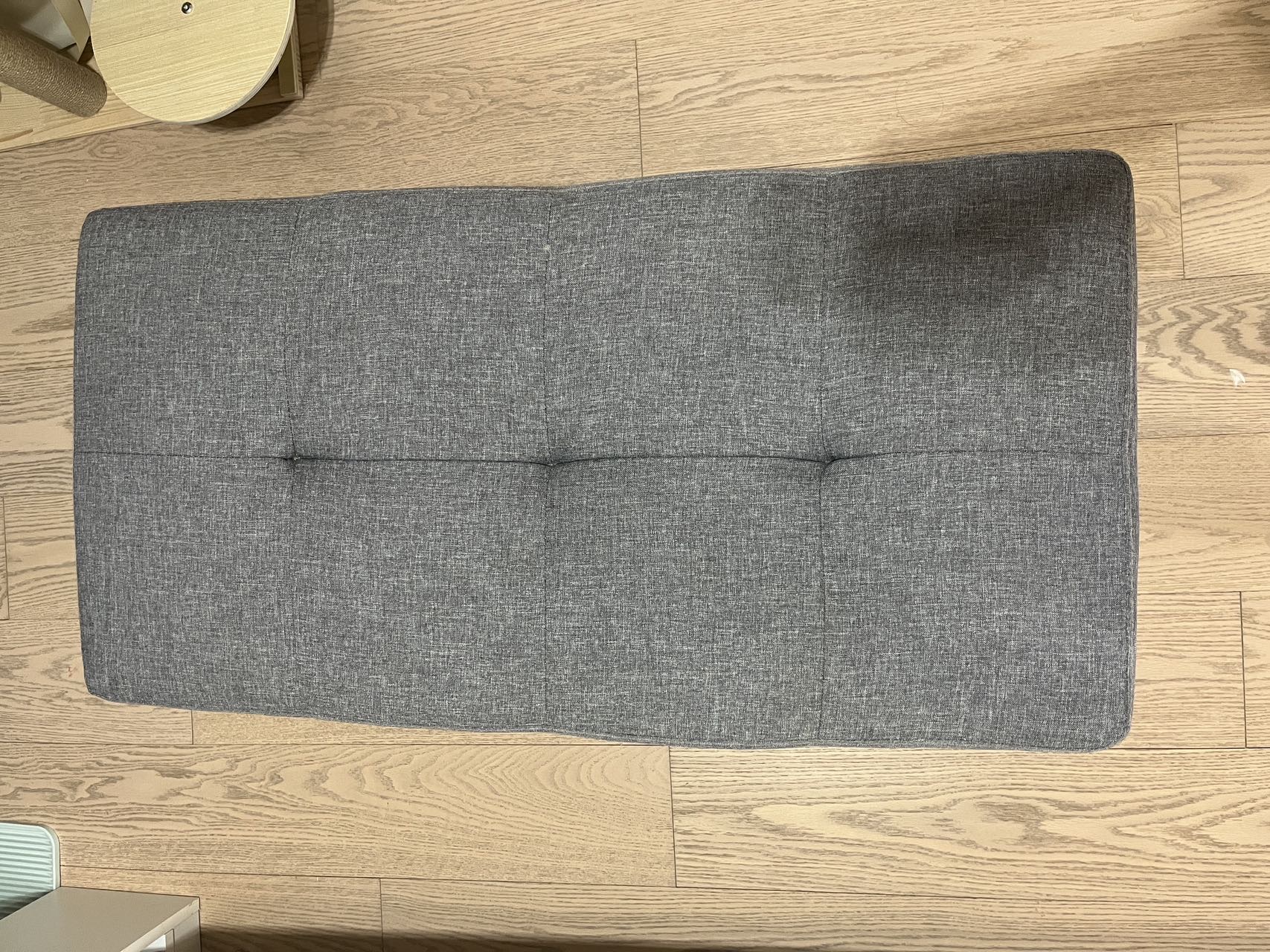 沙發收納椅