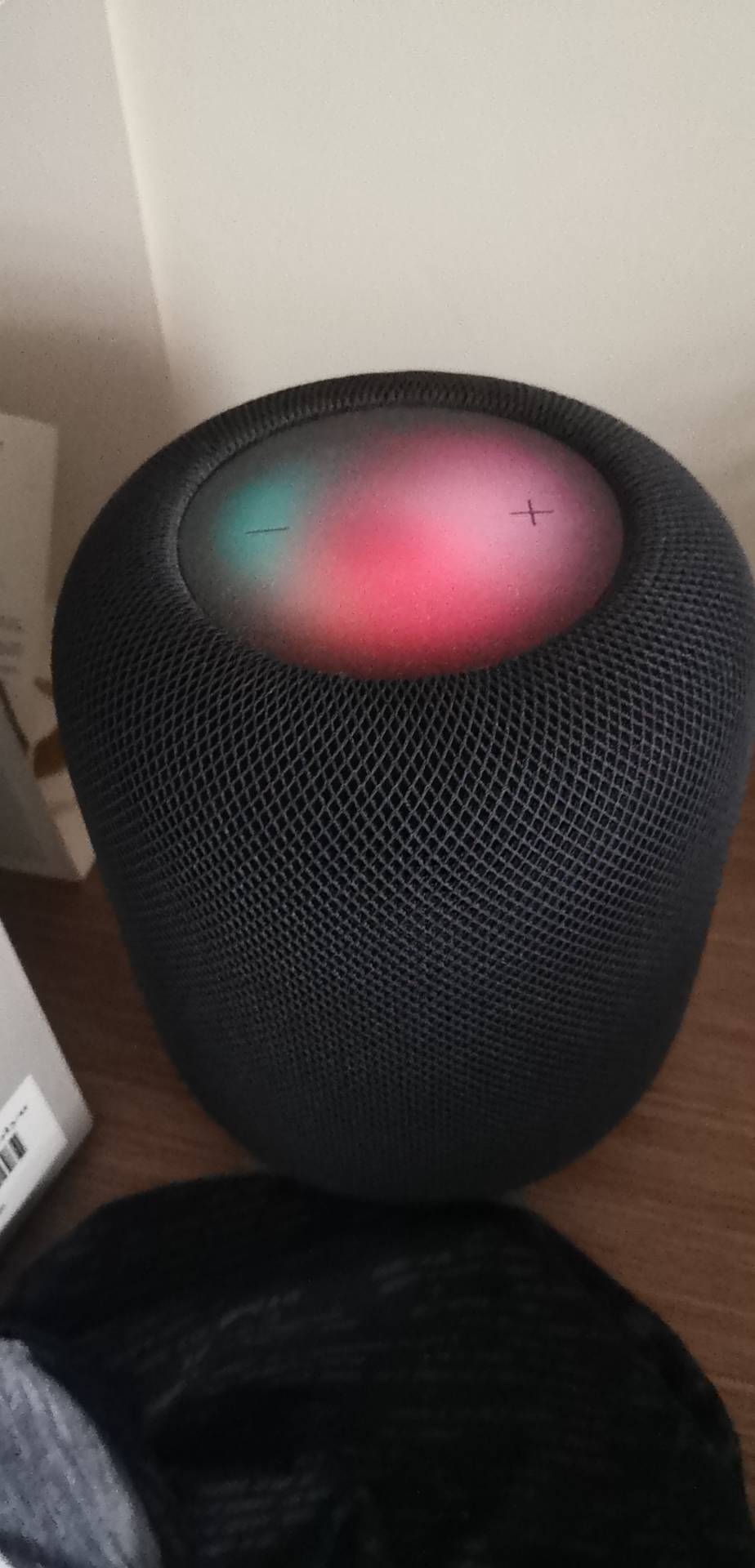 2024 Homepod（第2代）带原装盒子