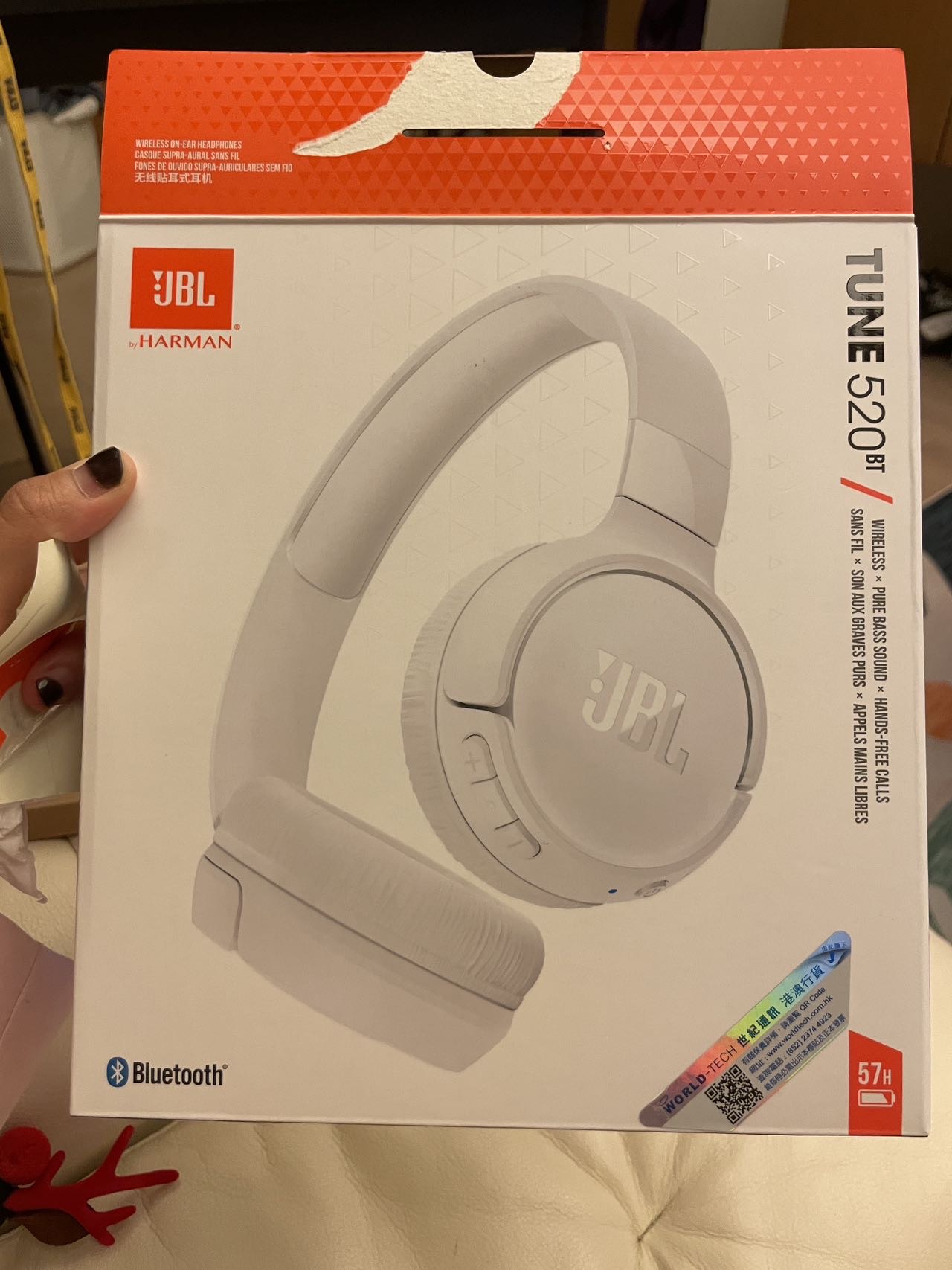 JBL520bt