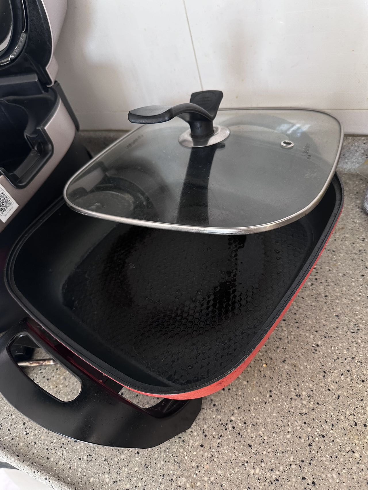 电煮锅 一体 5L 苏泊尔