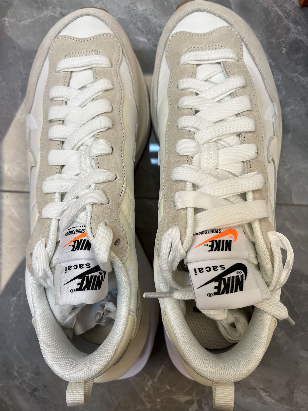 nike sacai鞋
