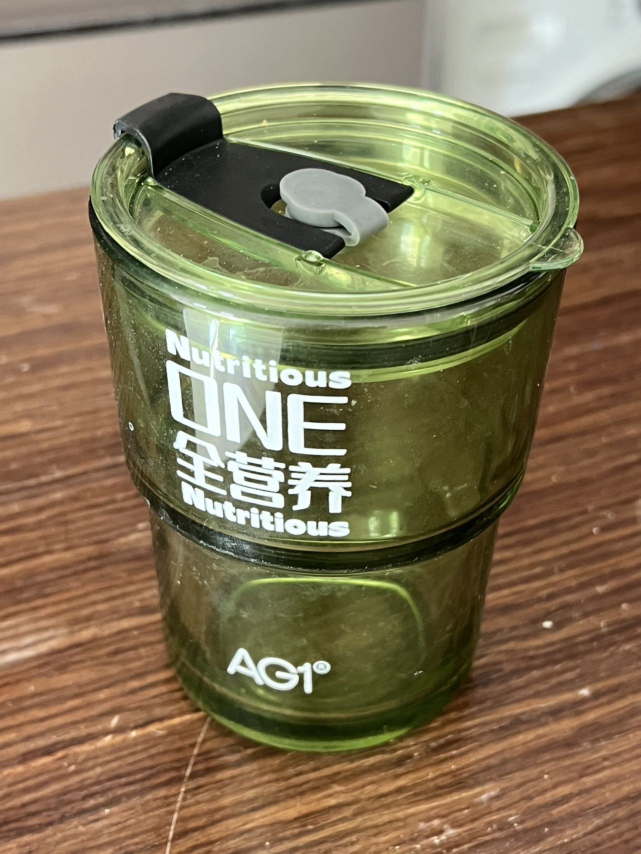 AG随身杯