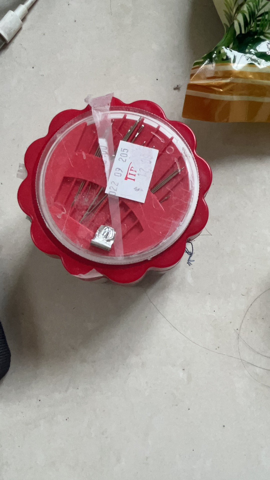 针线盒