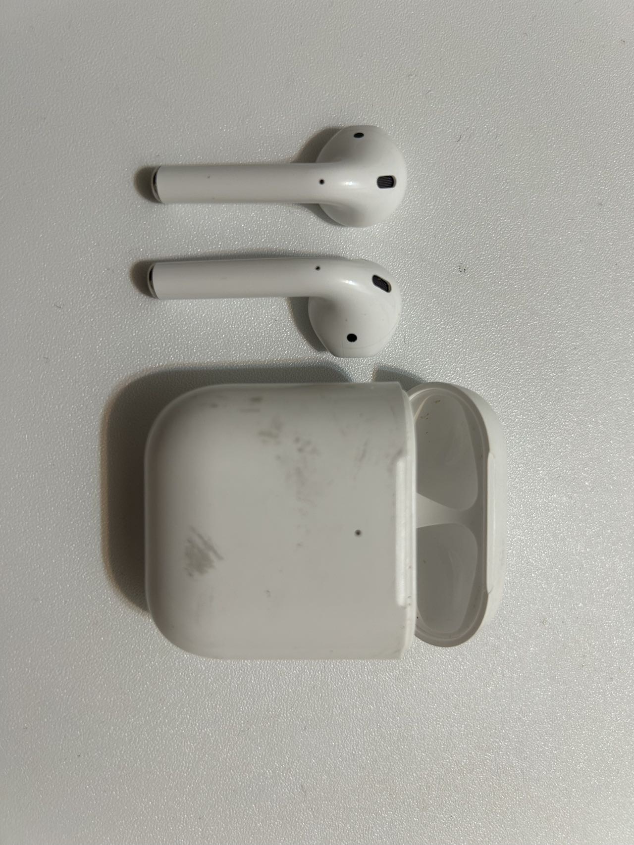 华强北苹果耳机