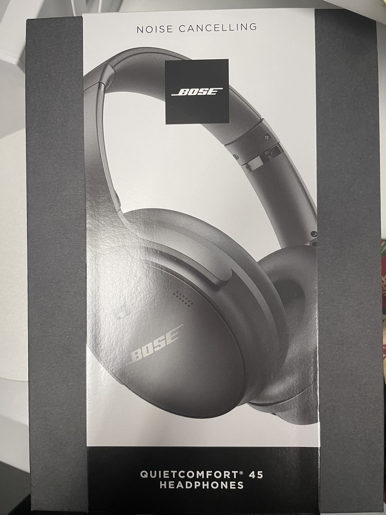 BOSE QC45
