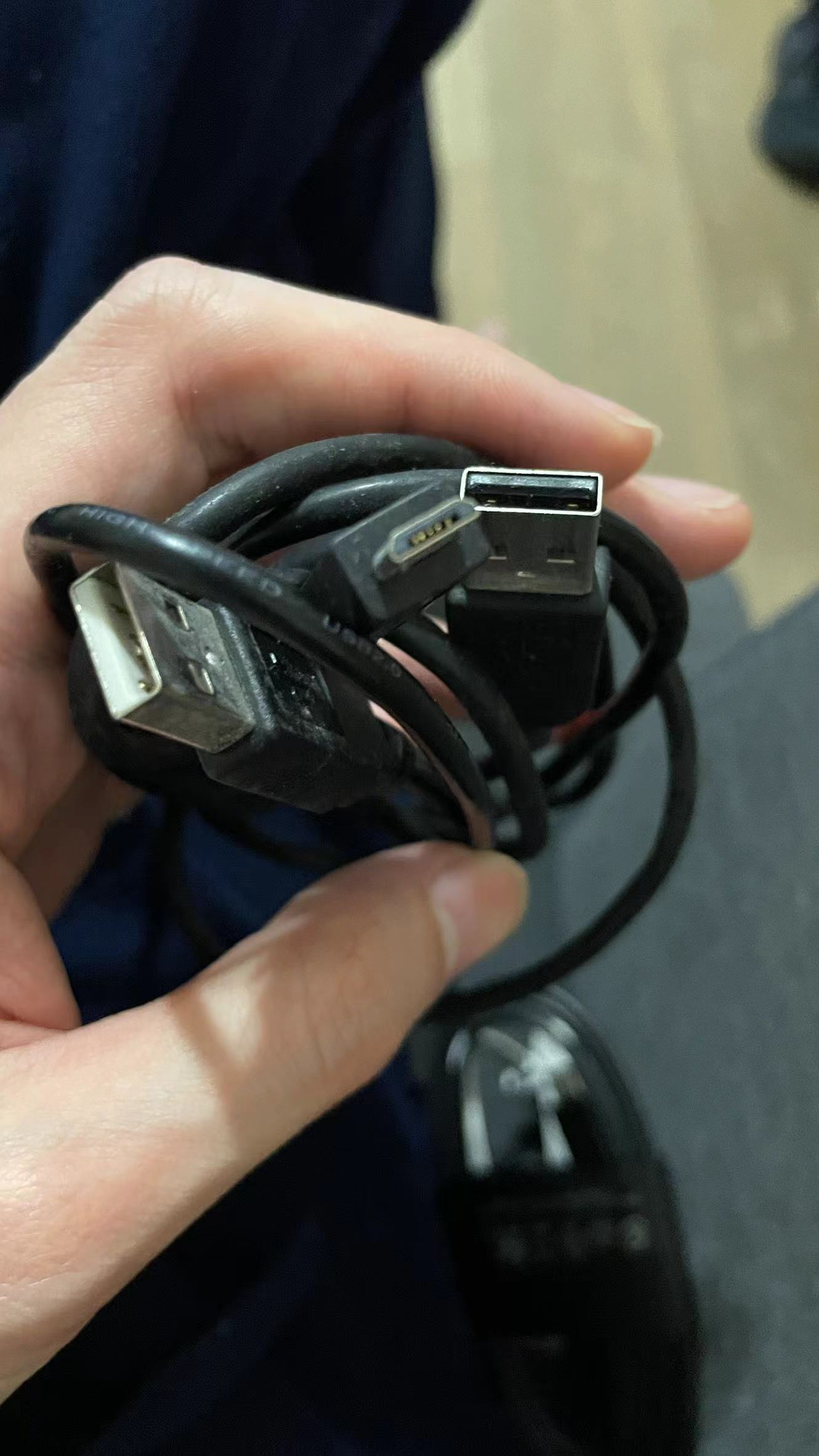 USB数据线