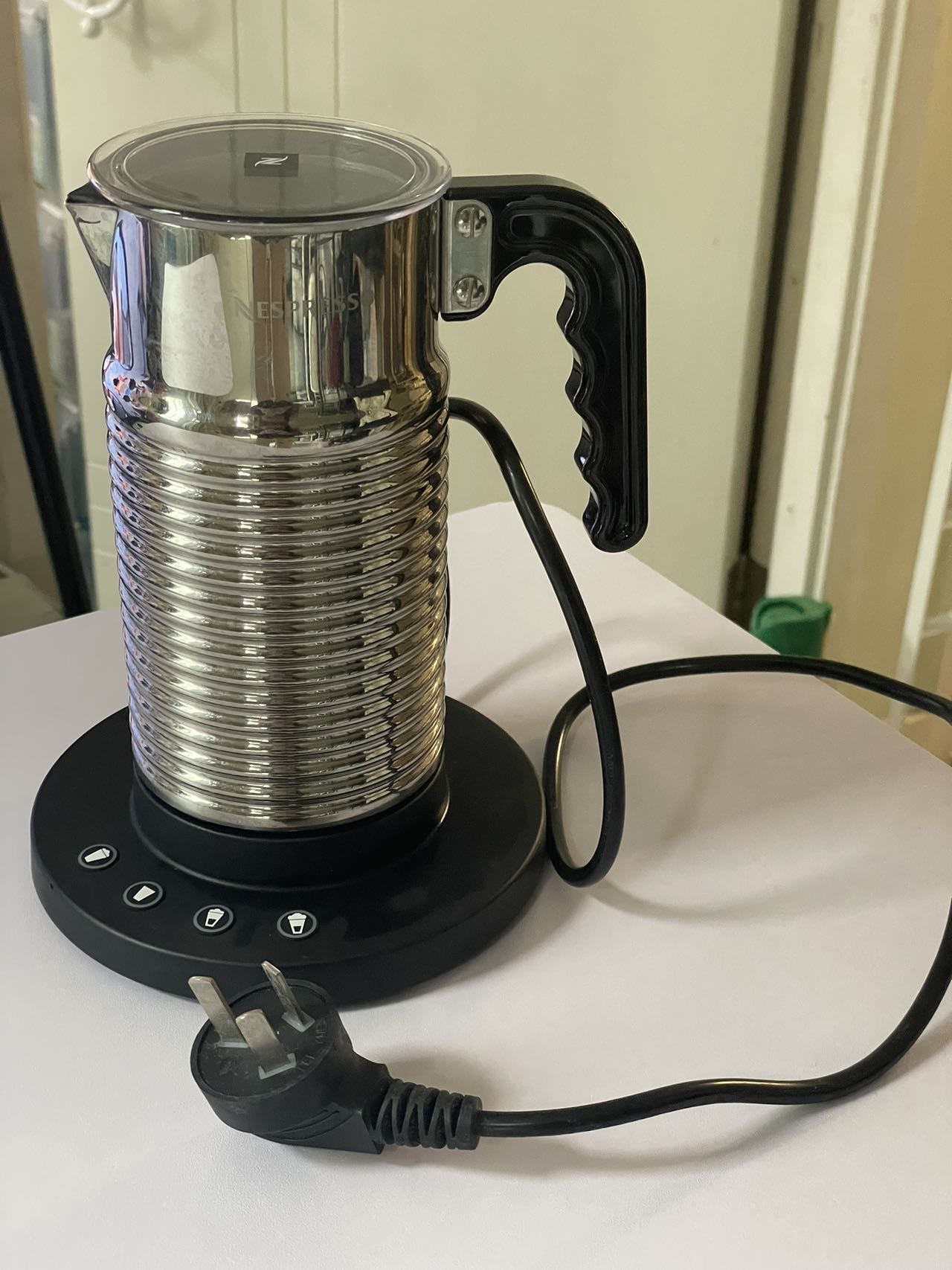 nespresso家用咖啡奶泡机
