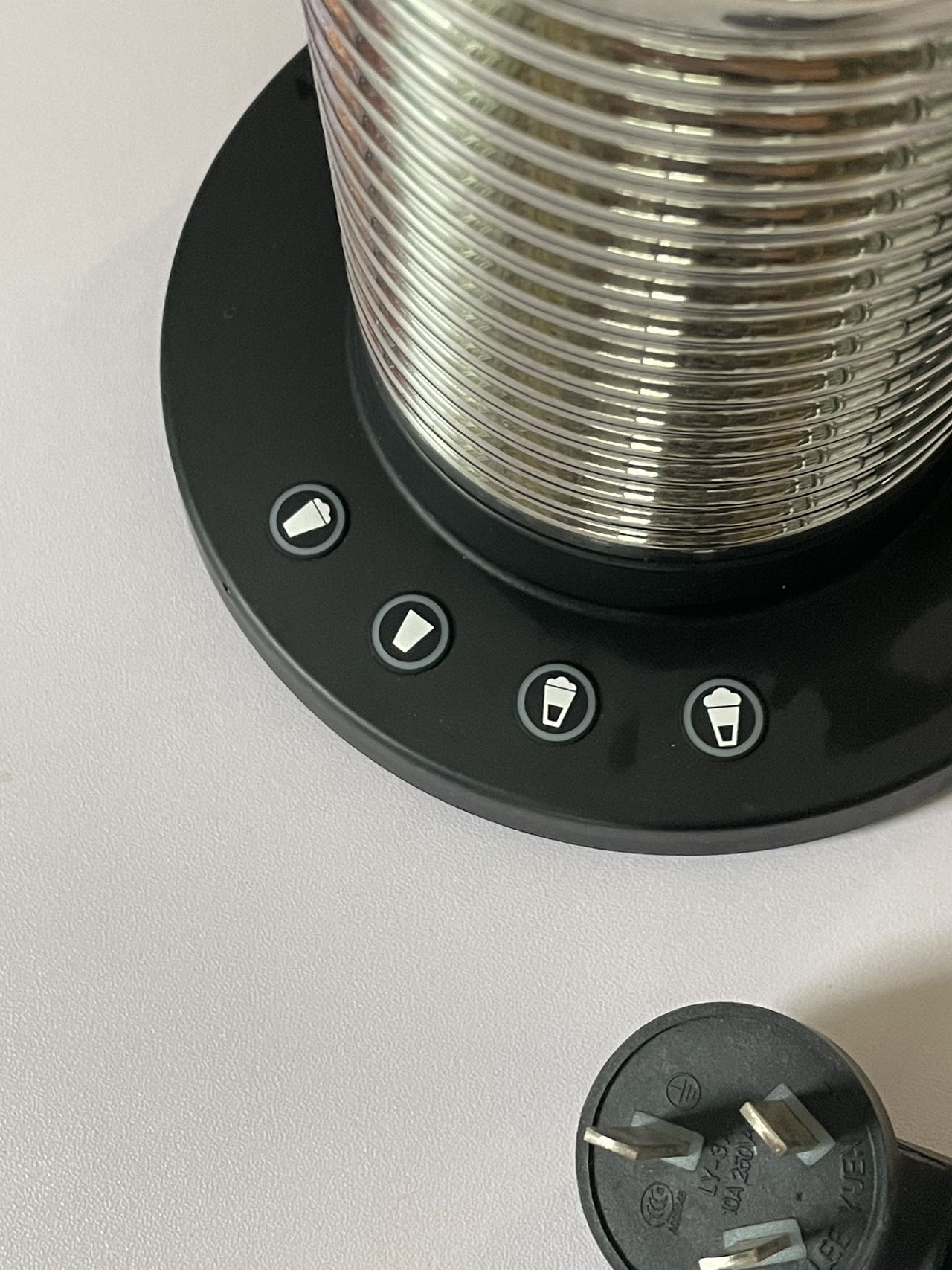 nespresso家用咖啡奶泡机