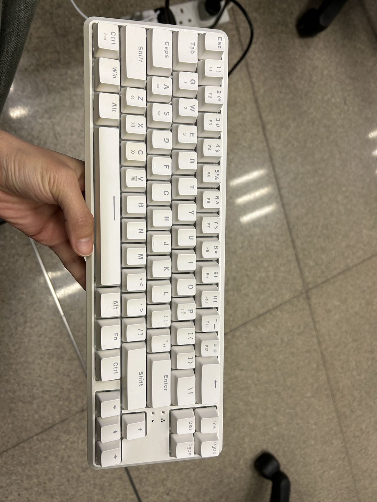 双模机械键盘