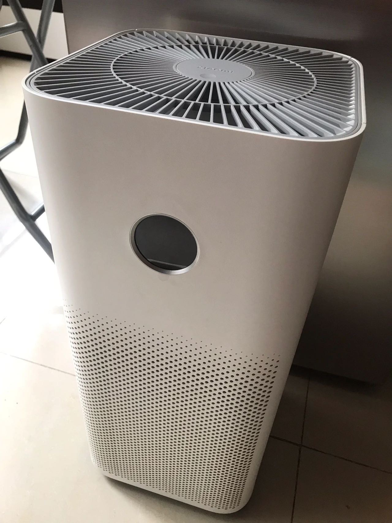 小米空氣淨化機，濾芯98%