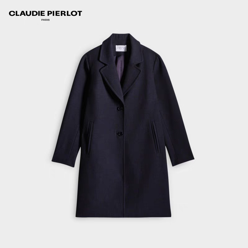 Claudie Pierlot大衣