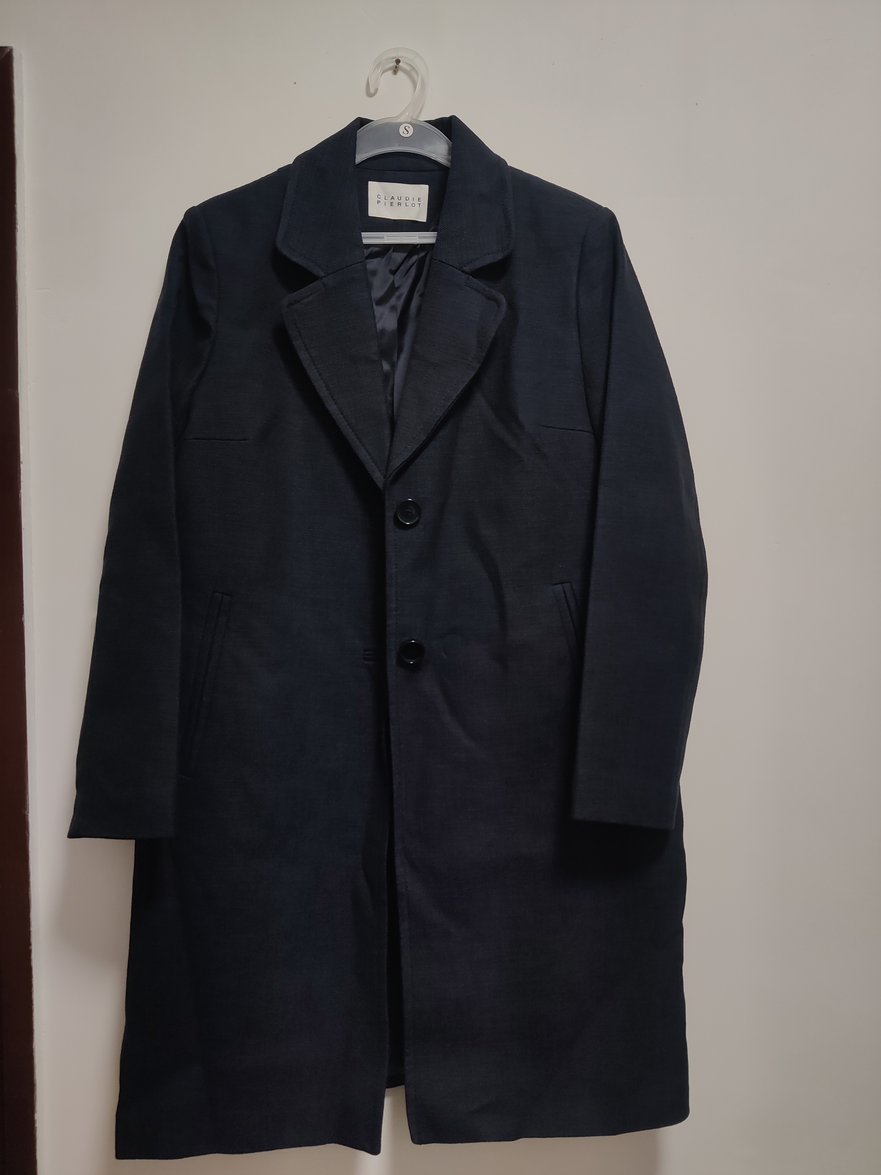 Claudie Pierlot大衣