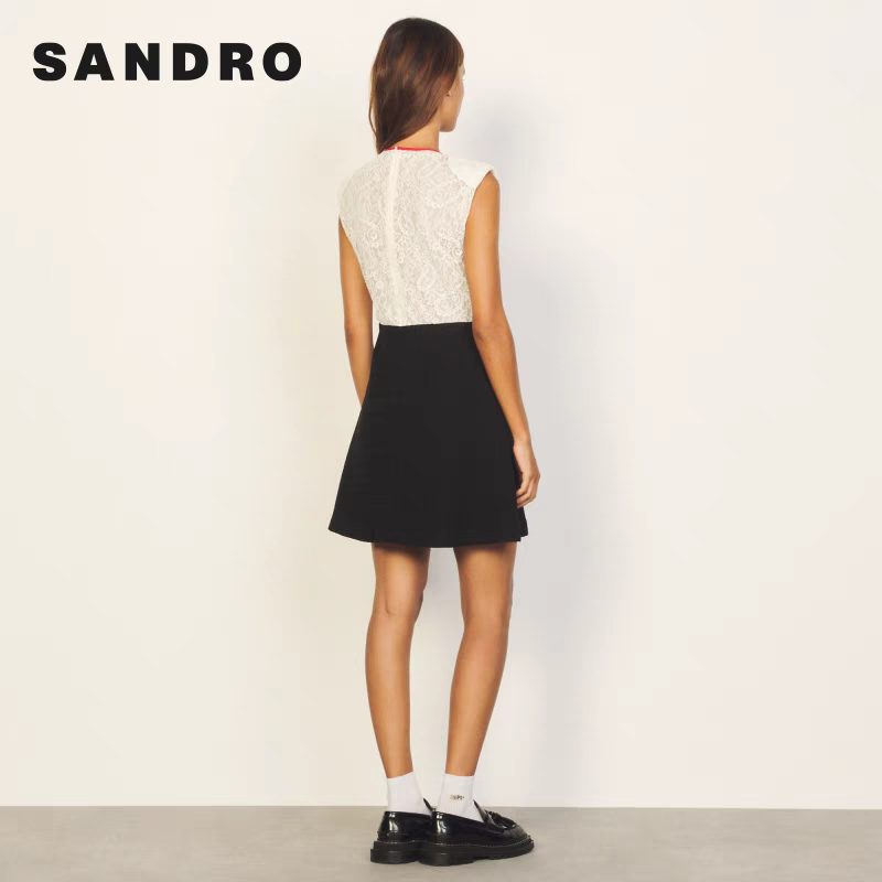 Sandro连衣裙