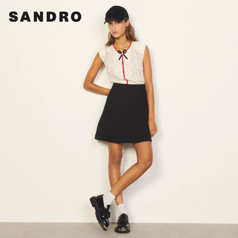 Sandro连衣裙