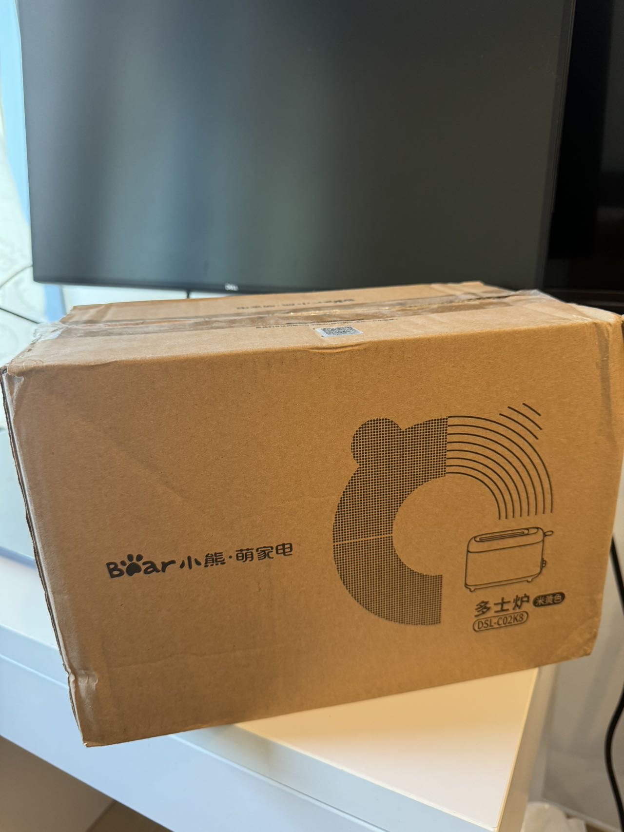 小熊多士炉