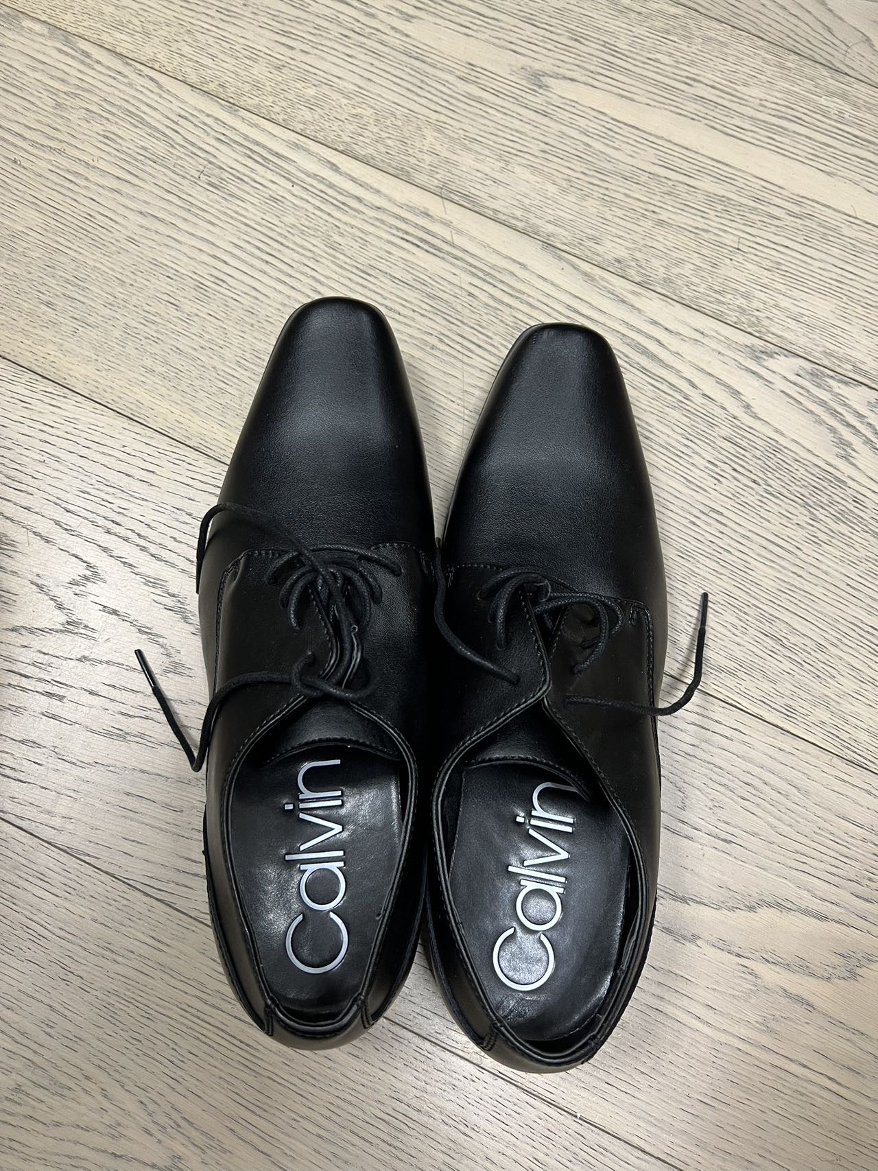 CK皮鞋