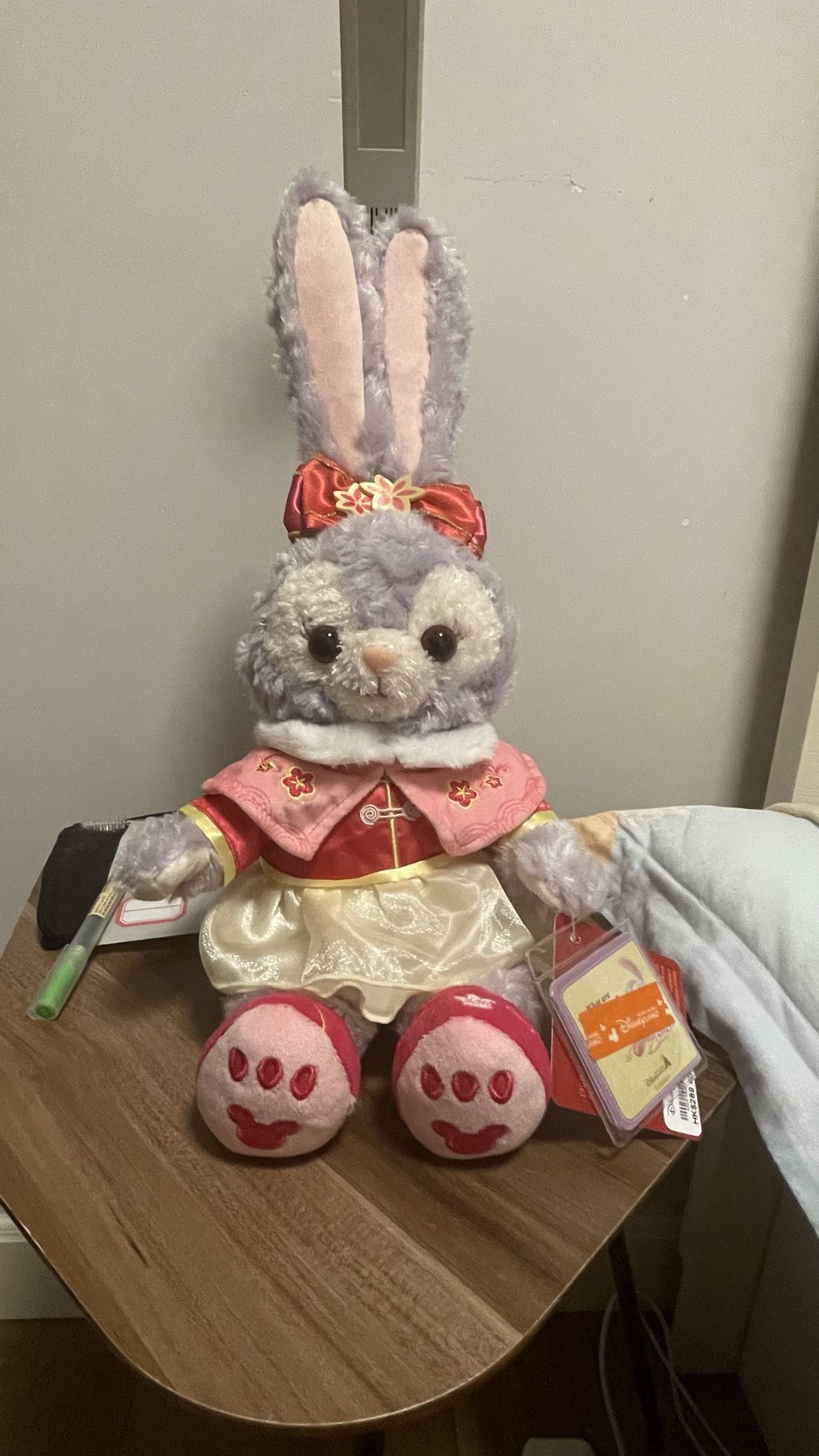 港迪新春露露ss