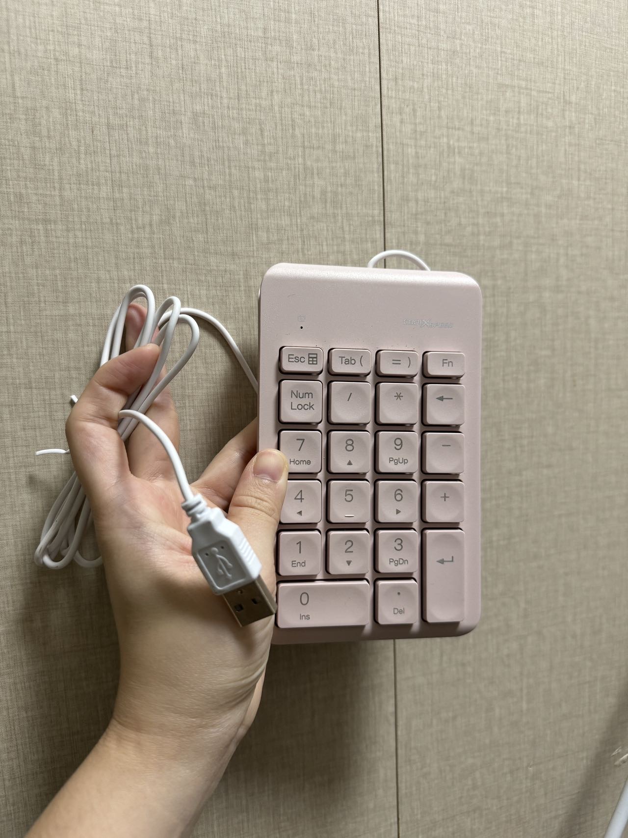 数字小键盘