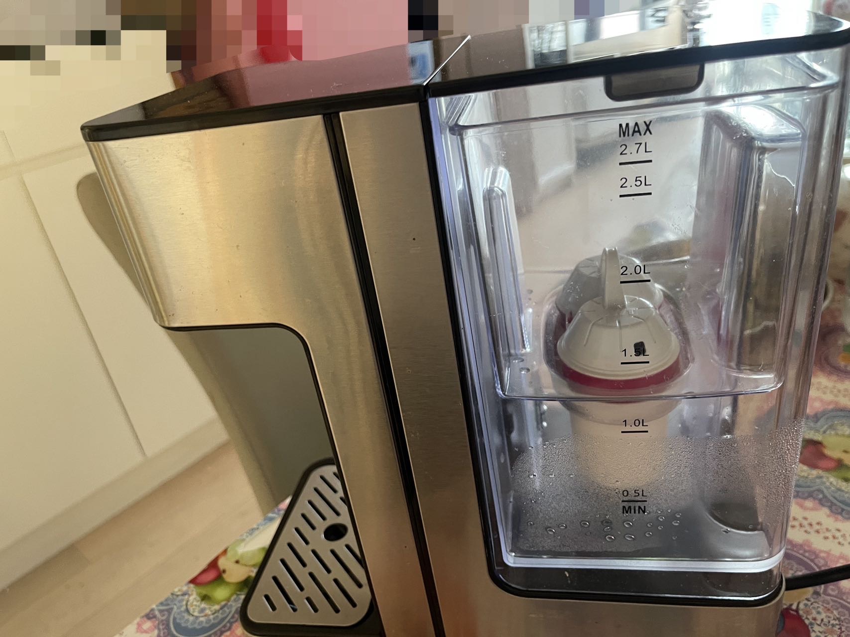 即熱式飲水機