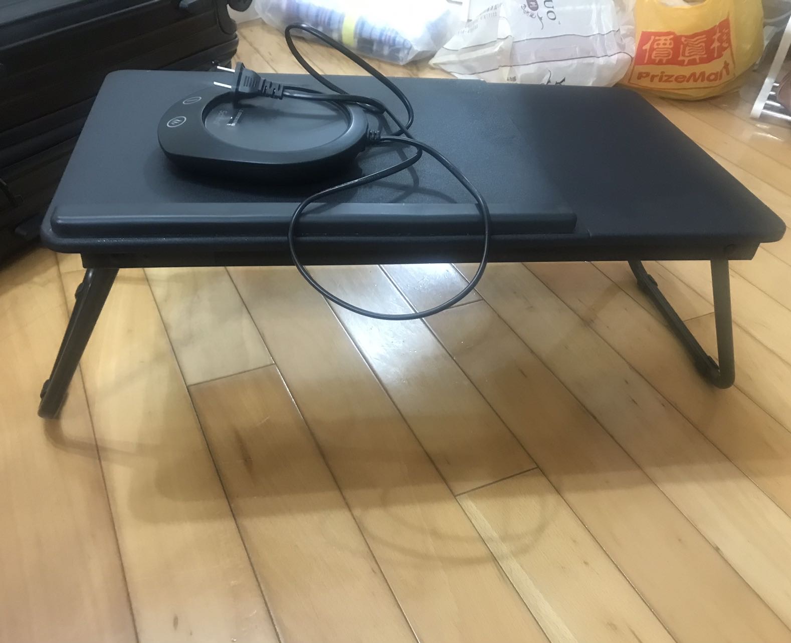 加热杯垫 小桌板