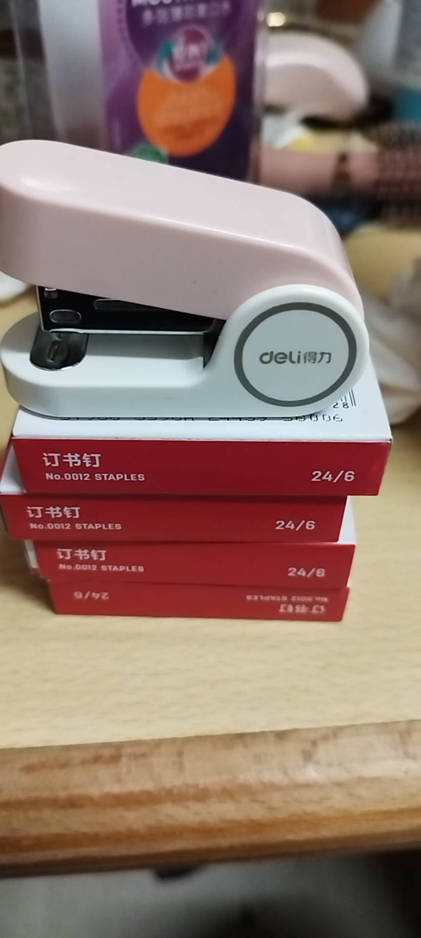 订书机