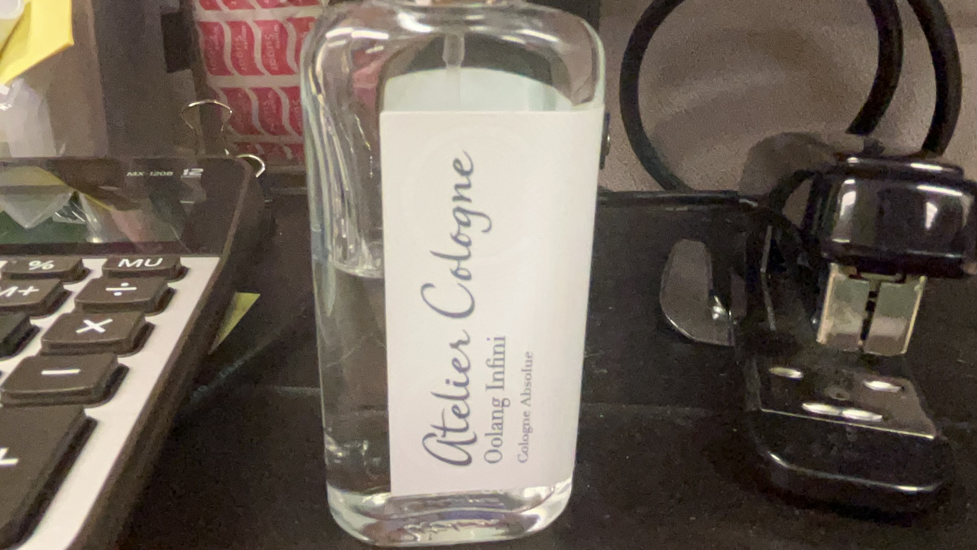 Atelier Cologne 无极乌龙香水